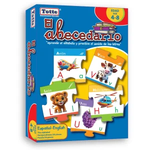 T002 El Abecedario (esp-ing)    