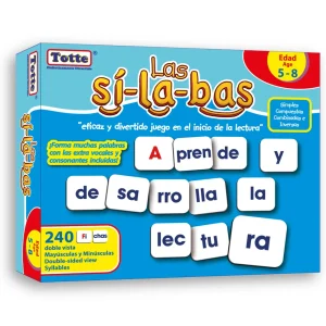 T008 Las Sílabas