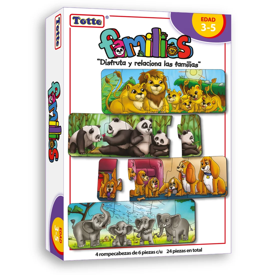 T019 Familias