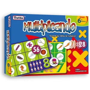T031 Multiplicando
