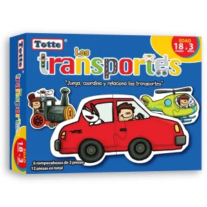T040 Los Transportes      