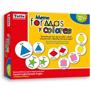 T081 Memo Formas y Colores (español-inglés)