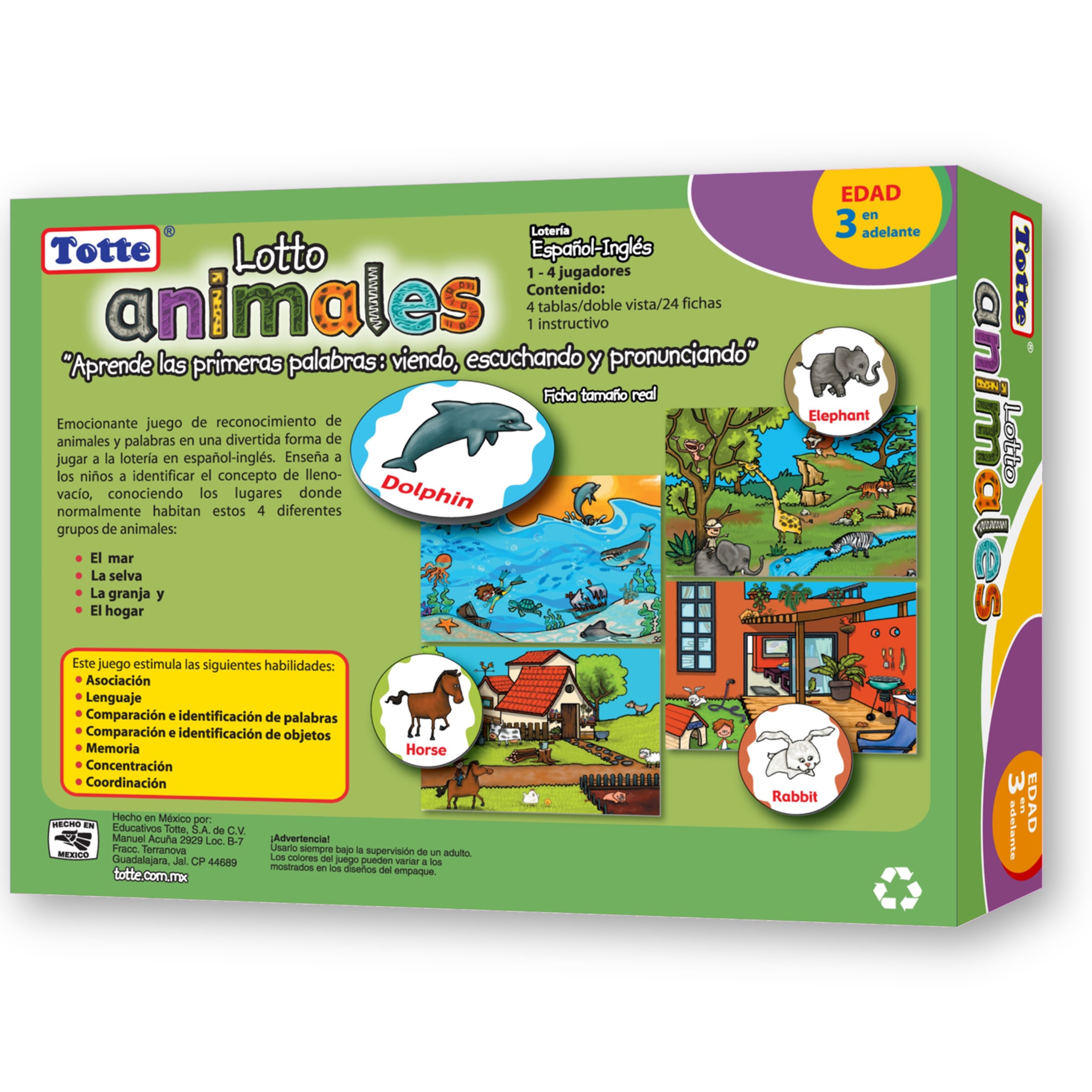 Loteria animales de la granja  Animales de la granja, Loteria de animales,  Animales