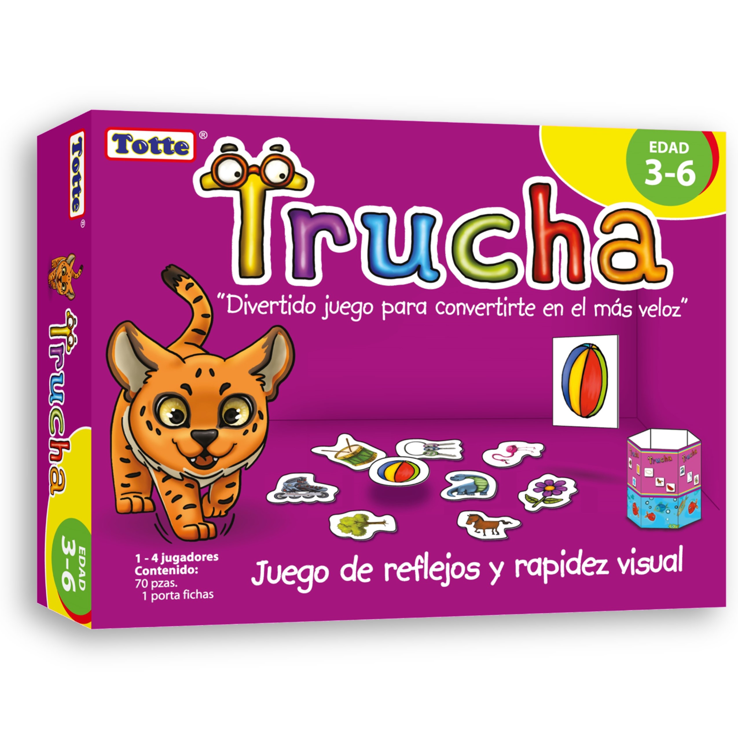 T150 Trucha
