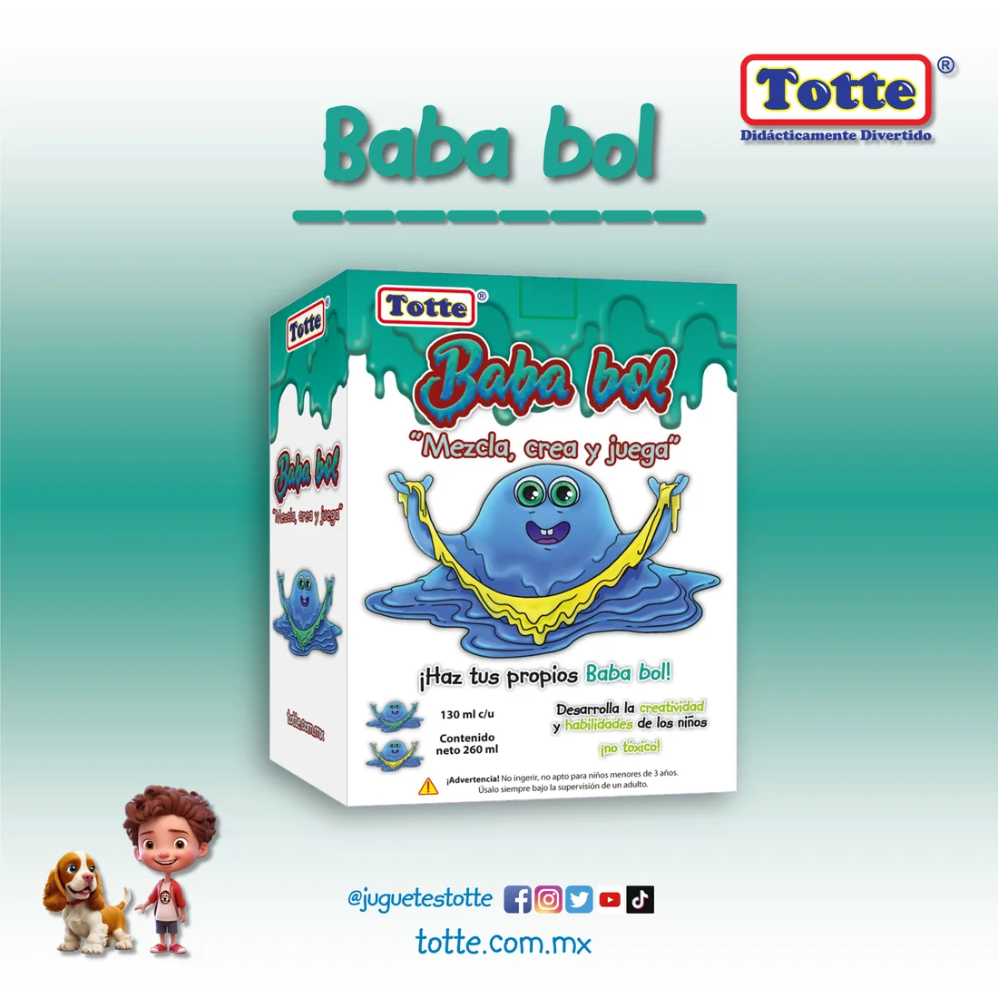 Kit Baba bol