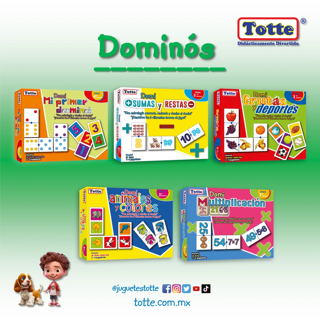 Dominós