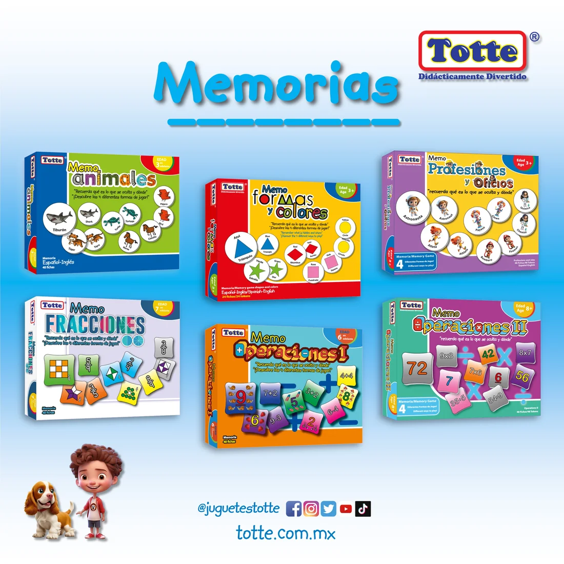 Memorias