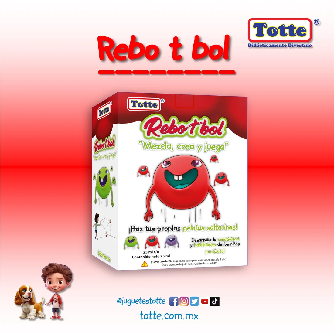 Kit Rebo t bol