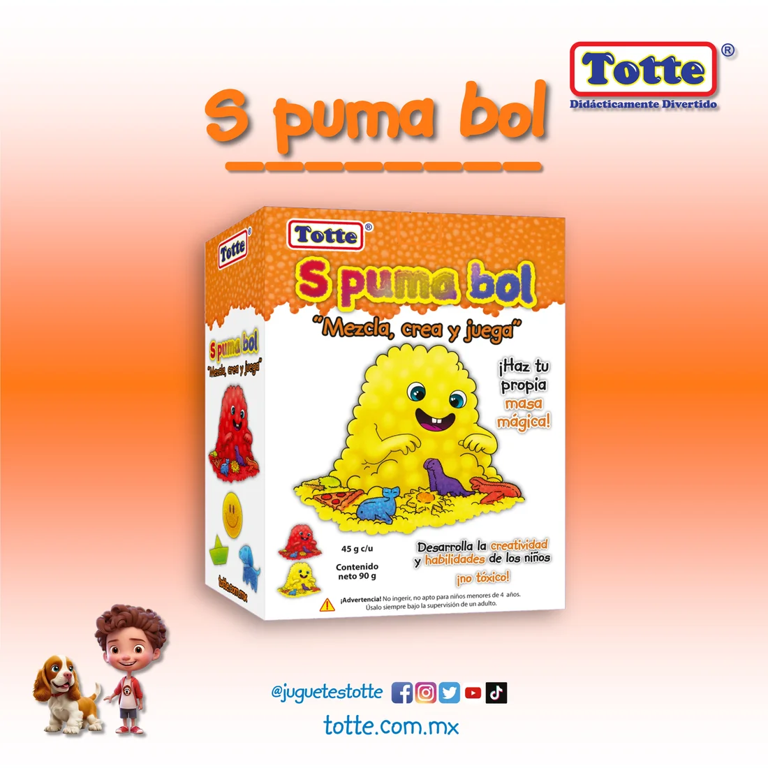 Kit S Puma bol