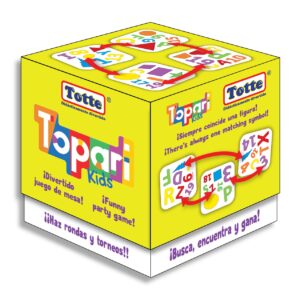 T 131 Topari Kids 1500