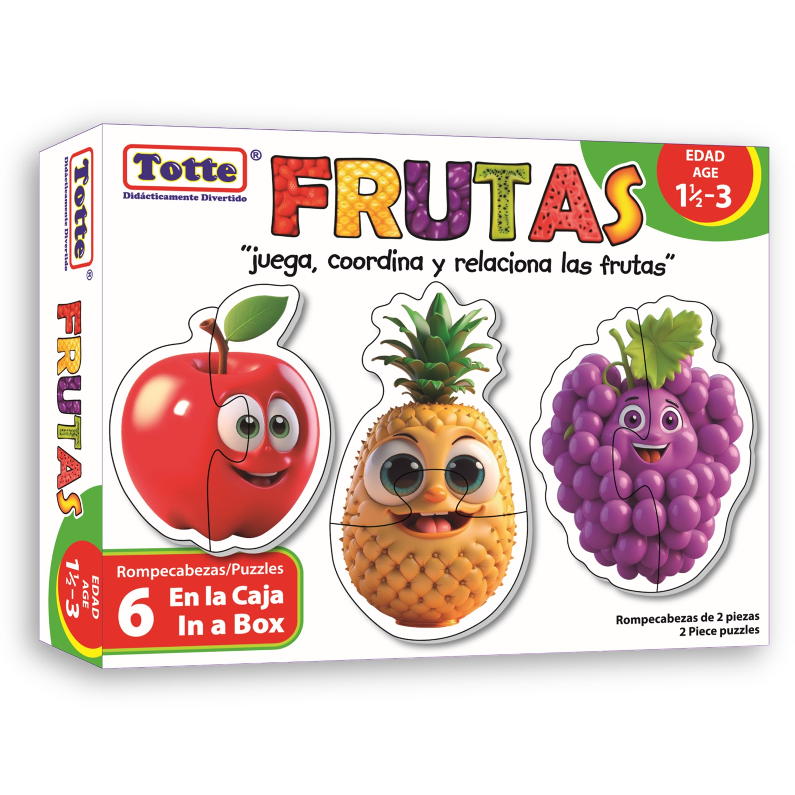 T045 Frutas