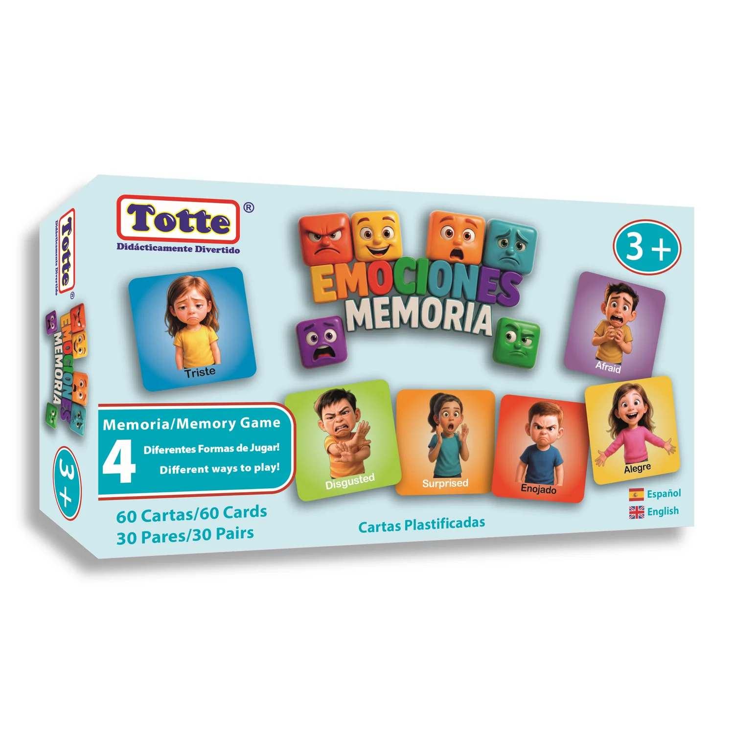 T091 Memoria Emociones